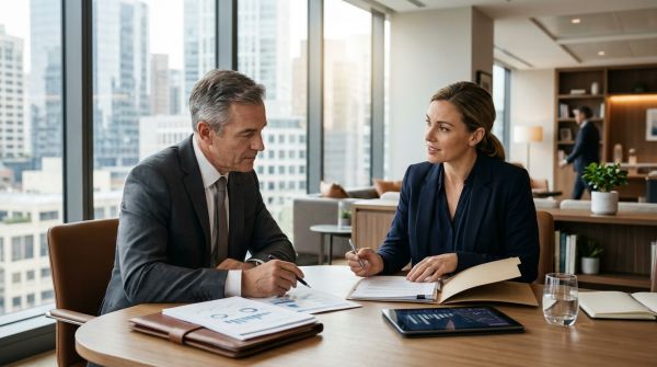 Accompagnement essentiel pour négocier son départ en tant que cadre