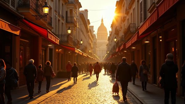Balade rue Mouffetard : vôtre expérience parisienne inattendue