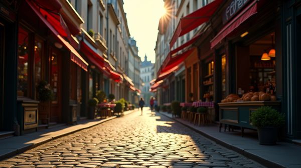 Balade rue Mouffetard : vôtre expérience parisienne inattendue