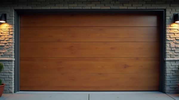 Choisir une porte isolante efficace entre garage et maison