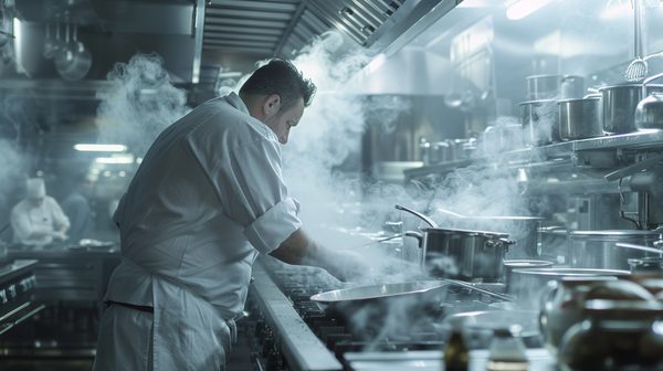 Comprendre le fonctionnement des hottes de cuisine pro