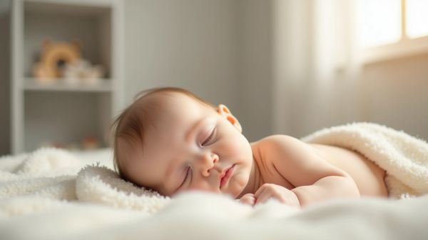 Crème eczéma bébé : comment choisir celle qui apaise vraiment