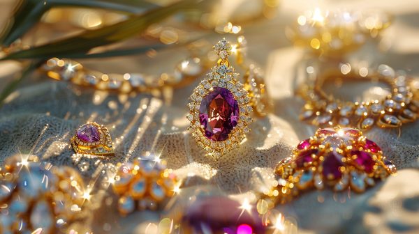 Éclat d'été 2024 : adoptez les tendances bijoux