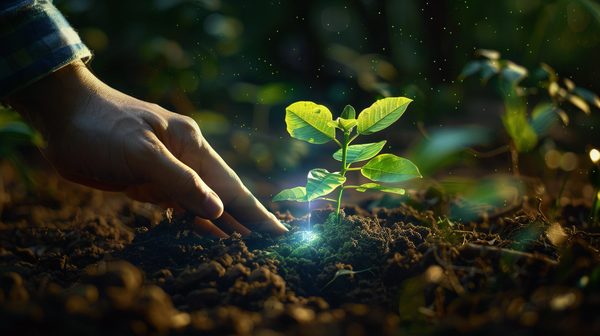 Ecosia : naviguez et plantez des arbres !