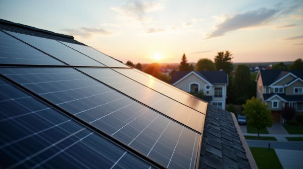 Investir dans des panneaux photovoltaïques pour une énergie durable