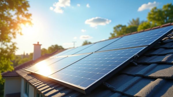 Investir dans des panneaux photovoltaïques pour une énergie durable