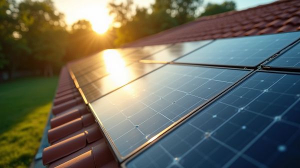 Panneau solaire photovoltaïque : comment optimiser votre installation pour l'énergie verte
