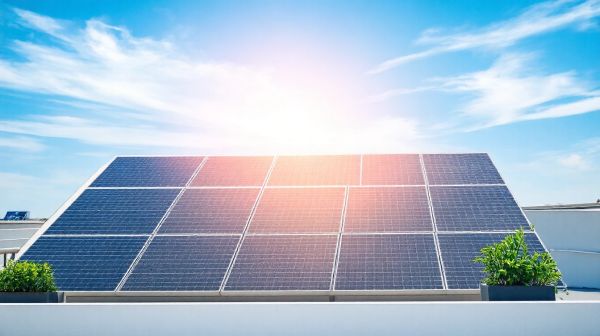 Top 5 raisons d’opter pour des panneaux photovoltaïques durables