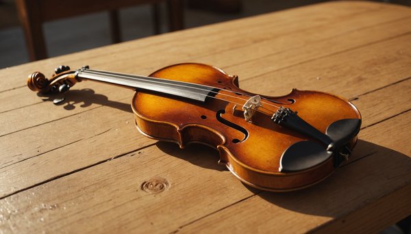 Violon de seconde main : durabilité et performance à découvrir