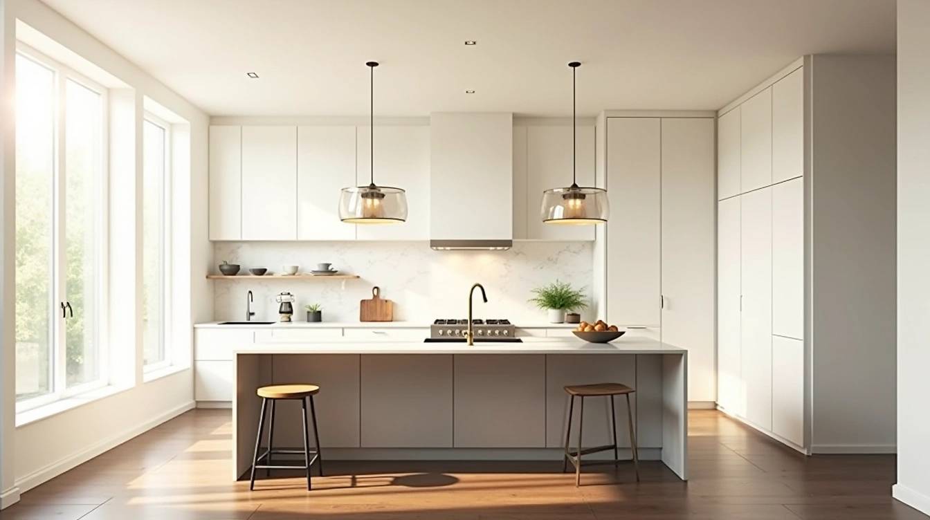 Organisez vos étagères ouvertes avec style